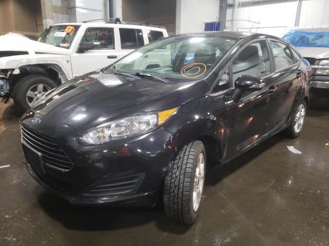 Photo 1 VIN: 3FADP4BJ9EM227532 - FORD FIESTA SE 