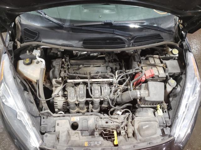 Photo 6 VIN: 3FADP4BJ9EM227532 - FORD FIESTA SE 