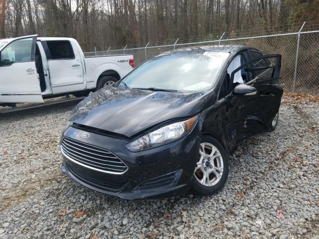 Photo 1 VIN: 3FADP4BJ9FM100894 - FORD FIESTA SE 