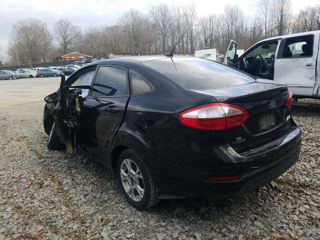 Photo 2 VIN: 3FADP4BJ9FM100894 - FORD FIESTA SE 