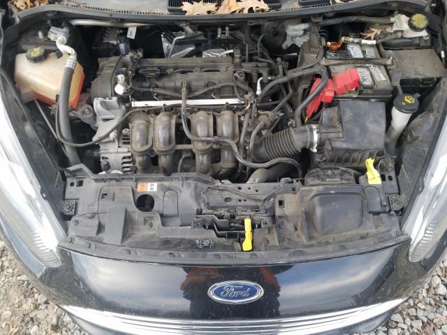 Photo 6 VIN: 3FADP4BJ9FM100894 - FORD FIESTA SE 