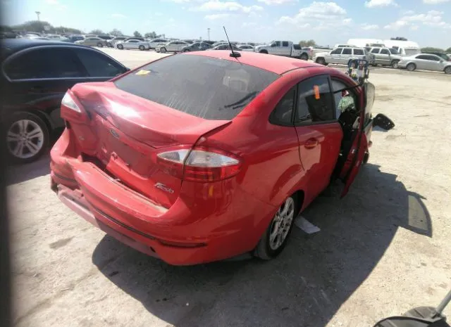 Photo 3 VIN: 3FADP4BJ9FM110647 - FORD FIESTA 