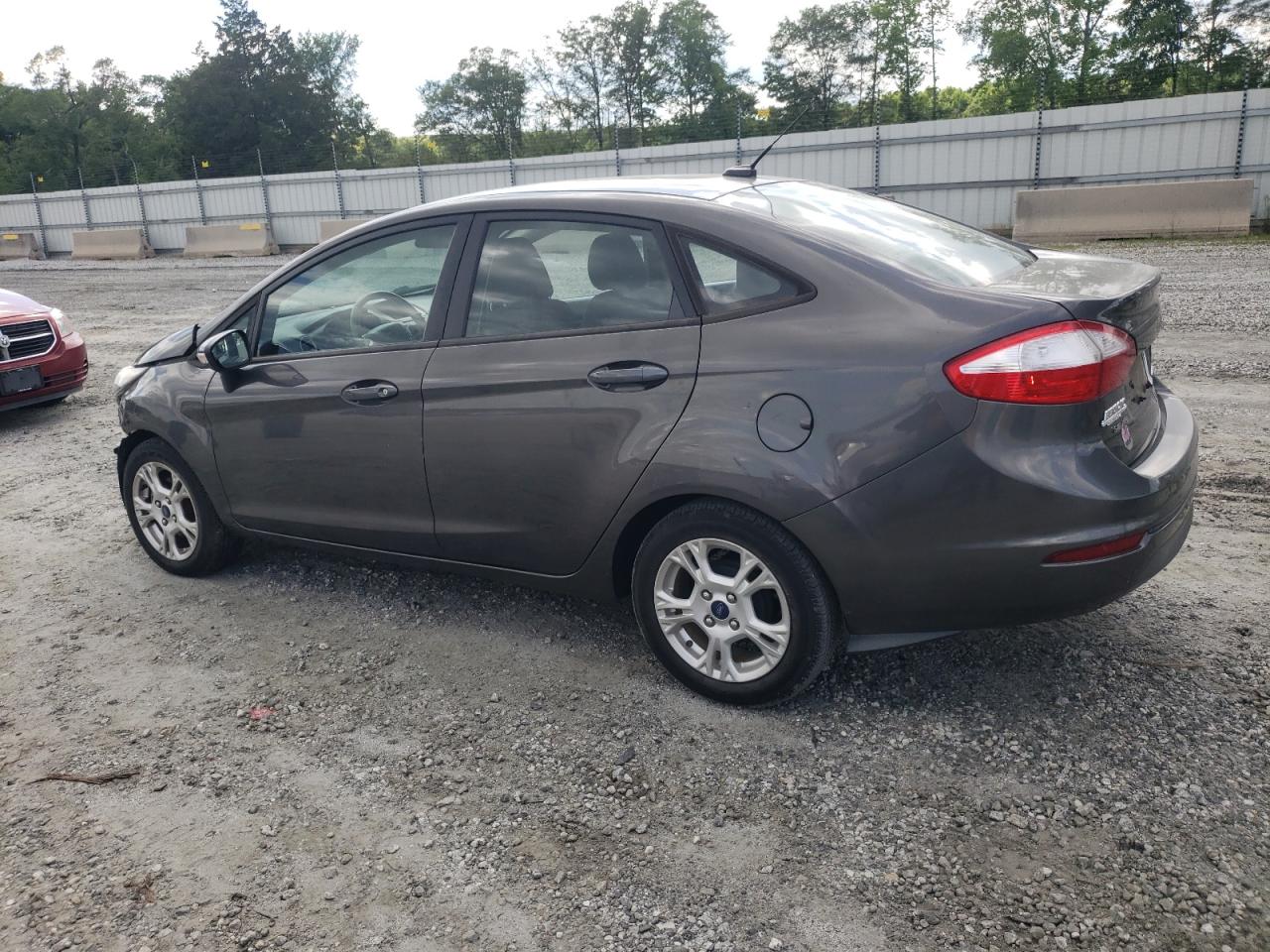 Photo 1 VIN: 3FADP4BJ9FM120661 - FORD FIESTA 