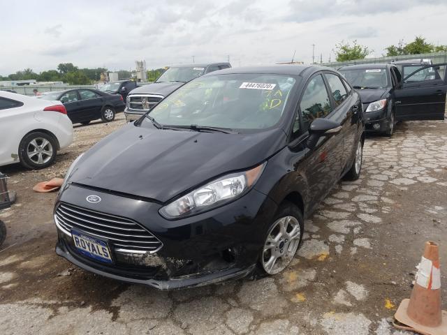 Photo 1 VIN: 3FADP4BJ9FM121096 - FORD FIESTA SE 