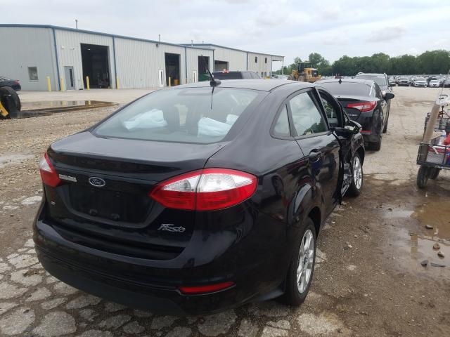 Photo 3 VIN: 3FADP4BJ9FM121096 - FORD FIESTA SE 