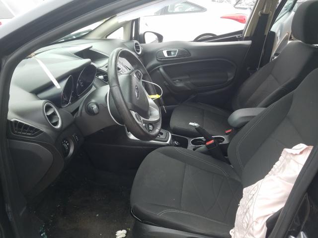 Photo 4 VIN: 3FADP4BJ9FM121096 - FORD FIESTA SE 