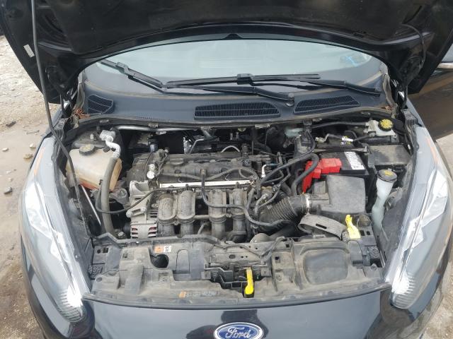 Photo 6 VIN: 3FADP4BJ9FM121096 - FORD FIESTA SE 