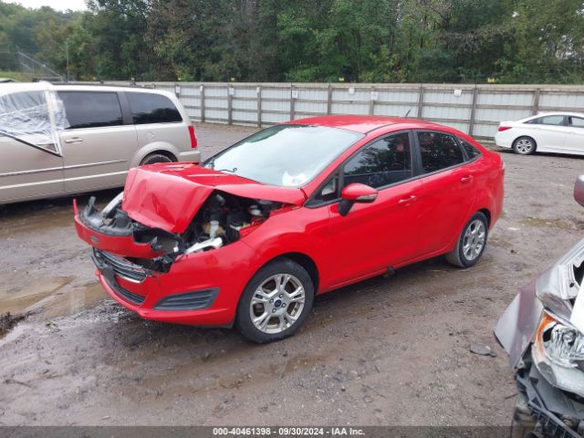 Photo 1 VIN: 3FADP4BJ9FM121437 - FORD FIESTA 