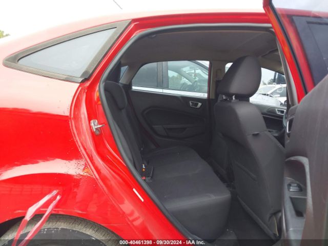 Photo 7 VIN: 3FADP4BJ9FM121437 - FORD FIESTA 