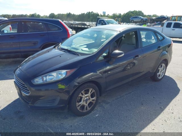 Photo 1 VIN: 3FADP4BJ9FM122765 - FORD FIESTA 