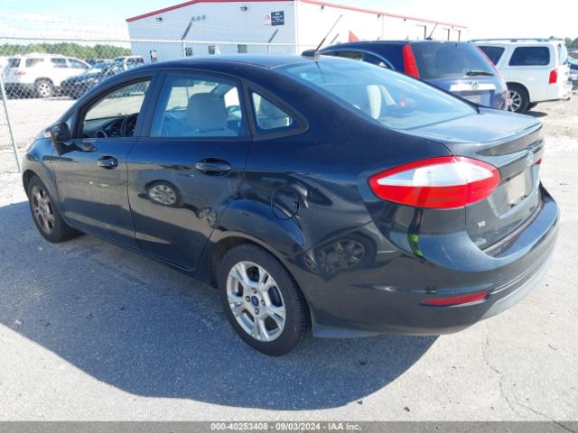 Photo 2 VIN: 3FADP4BJ9FM122765 - FORD FIESTA 