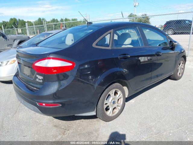 Photo 3 VIN: 3FADP4BJ9FM122765 - FORD FIESTA 