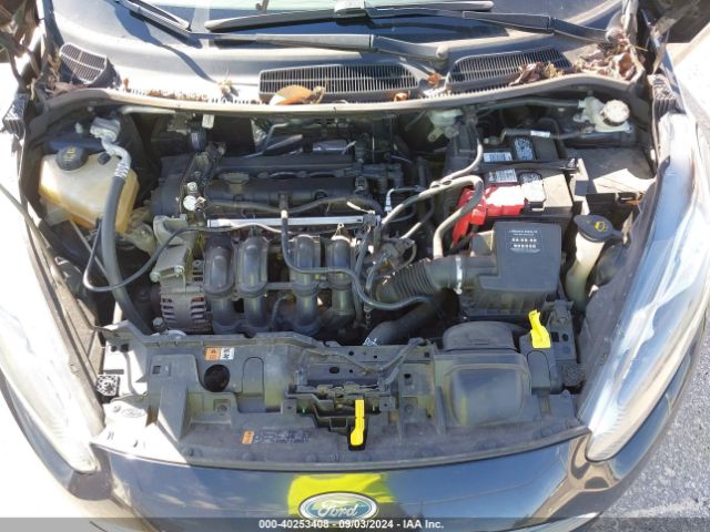 Photo 9 VIN: 3FADP4BJ9FM122765 - FORD FIESTA 