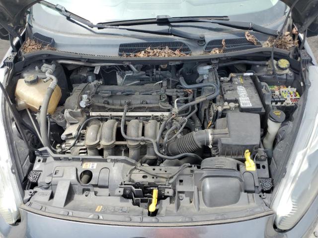 Photo 10 VIN: 3FADP4BJ9FM126606 - FORD FIESTA SE 