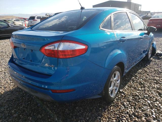 Photo 3 VIN: 3FADP4BJ9FM129604 - FORD FIESTA SE 