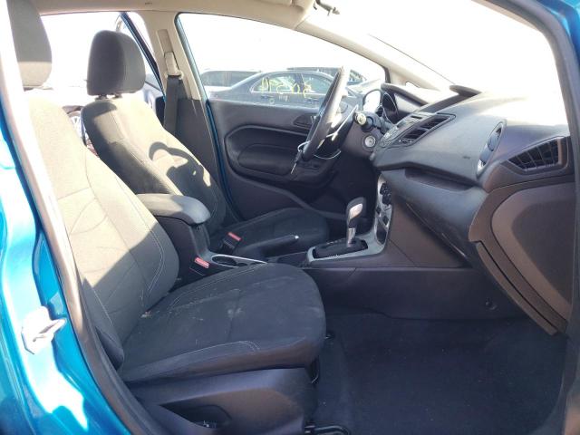 Photo 4 VIN: 3FADP4BJ9FM129604 - FORD FIESTA SE 