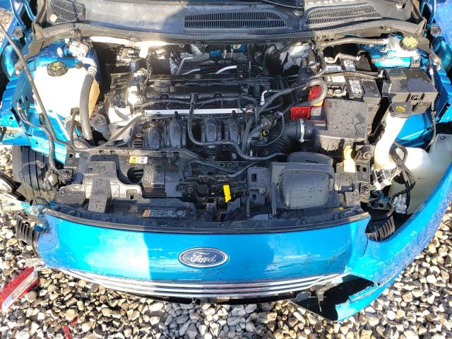 Photo 6 VIN: 3FADP4BJ9FM129604 - FORD FIESTA SE 