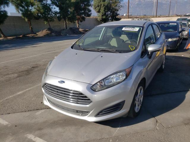 Photo 1 VIN: 3FADP4BJ9FM132616 - FORD FIESTA SE 