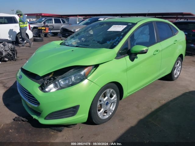 Photo 1 VIN: 3FADP4BJ9FM136004 - FORD FIESTA 