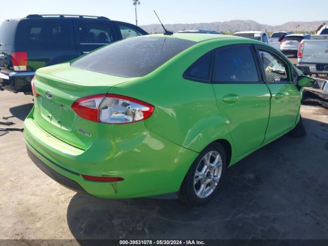 Photo 3 VIN: 3FADP4BJ9FM136004 - FORD FIESTA 