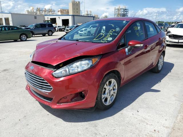 Photo 1 VIN: 3FADP4BJ9FM138058 - FORD FIESTA SE 