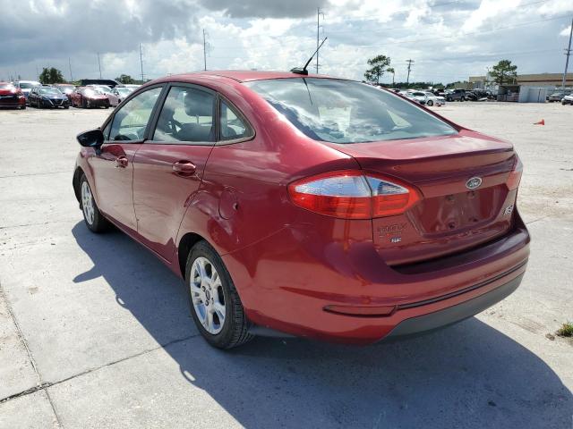 Photo 2 VIN: 3FADP4BJ9FM138058 - FORD FIESTA SE 