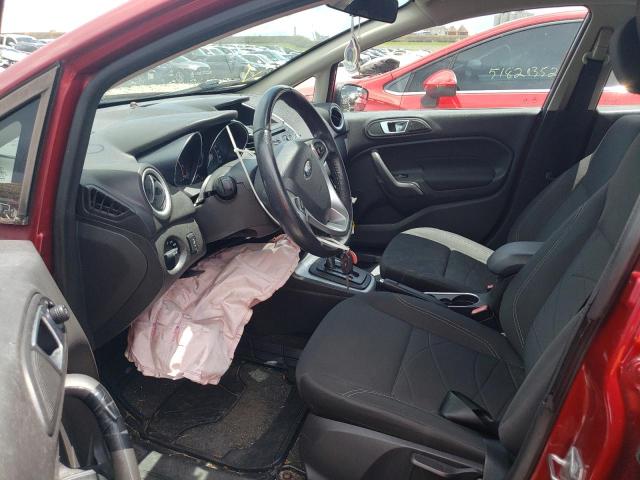 Photo 4 VIN: 3FADP4BJ9FM138058 - FORD FIESTA SE 