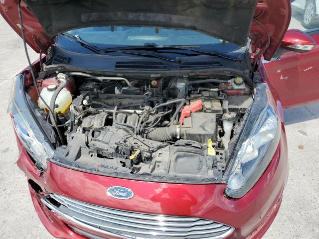 Photo 6 VIN: 3FADP4BJ9FM138058 - FORD FIESTA SE 