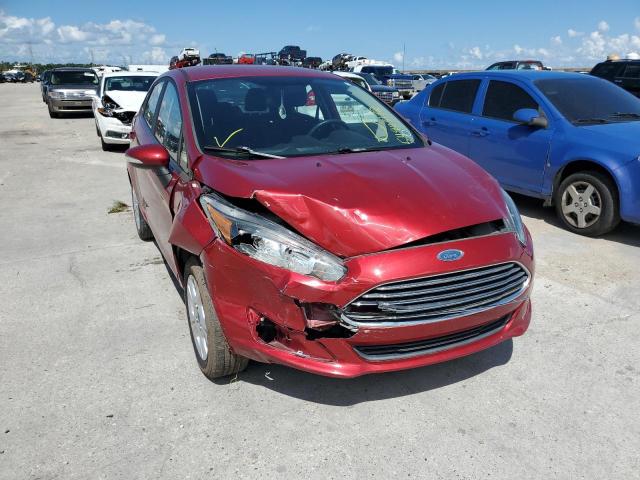 Photo 8 VIN: 3FADP4BJ9FM138058 - FORD FIESTA SE 