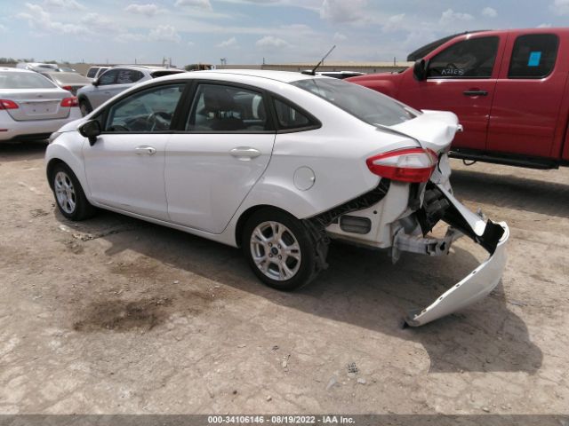 Photo 2 VIN: 3FADP4BJ9FM141574 - FORD FIESTA 