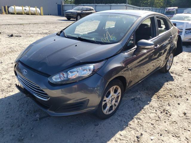 Photo 1 VIN: 3FADP4BJ9FM144023 - FORD FIESTA SE 