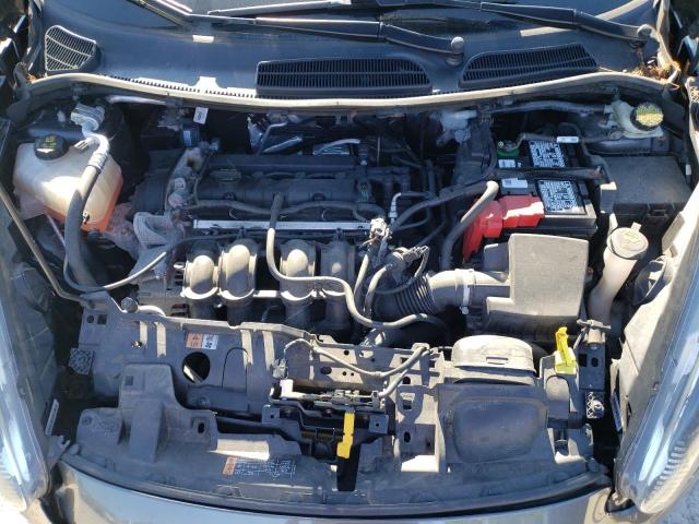 Photo 6 VIN: 3FADP4BJ9FM144023 - FORD FIESTA SE 