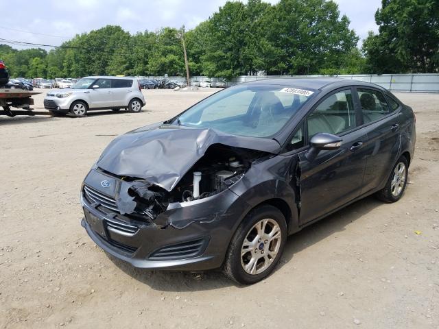 Photo 1 VIN: 3FADP4BJ9FM144068 - FORD FIESTA 