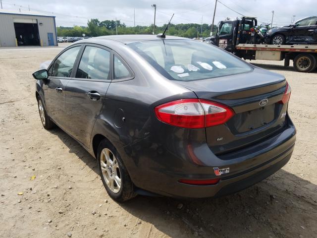 Photo 2 VIN: 3FADP4BJ9FM144068 - FORD FIESTA 