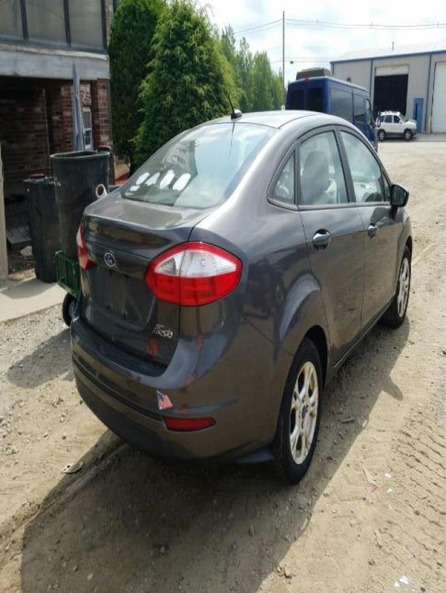 Photo 3 VIN: 3FADP4BJ9FM144068 - FORD FIESTA 