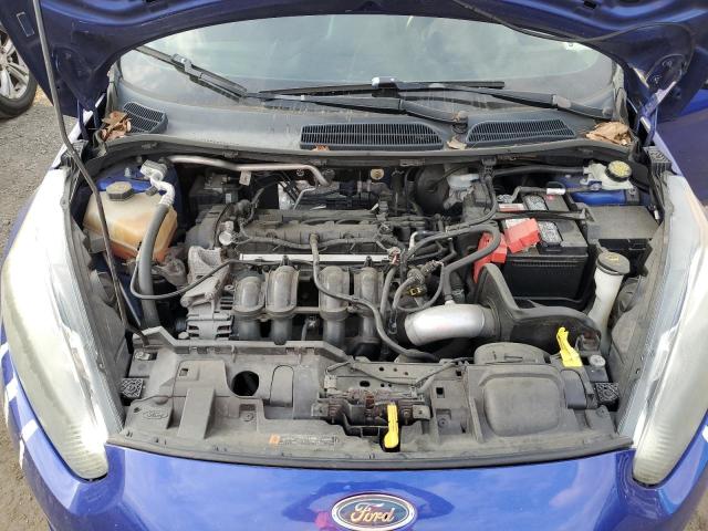 Photo 10 VIN: 3FADP4BJ9FM144958 - FORD FIESTA SE 