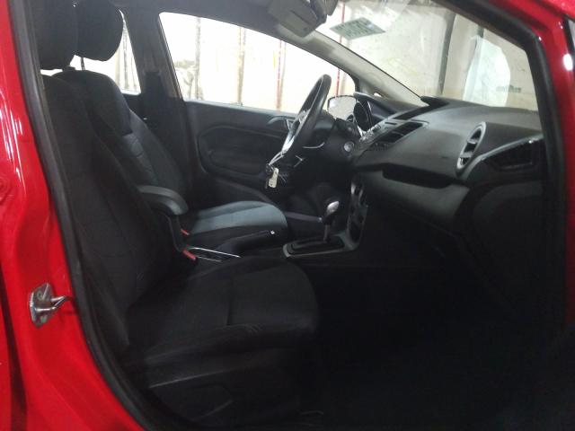 Photo 4 VIN: 3FADP4BJ9FM145530 - FORD FIESTA SE 