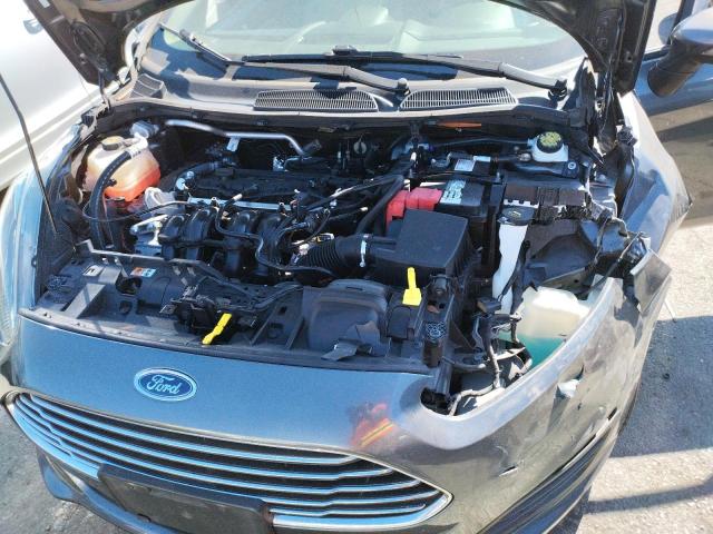 Photo 10 VIN: 3FADP4BJ9FM146581 - FORD FIESTA SE 