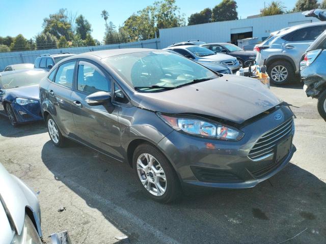 Photo 3 VIN: 3FADP4BJ9FM146581 - FORD FIESTA SE 