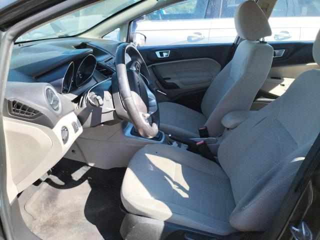 Photo 6 VIN: 3FADP4BJ9FM146581 - FORD FIESTA SE 