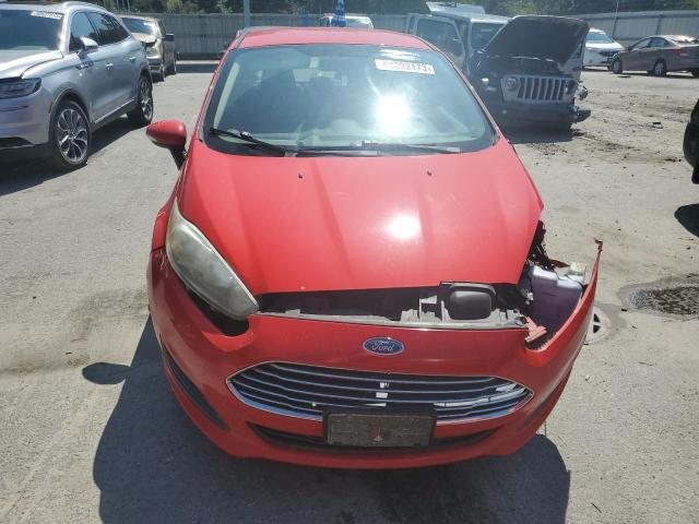 Photo 4 VIN: 3FADP4BJ9FM148119 - FORD FIESTA SE 