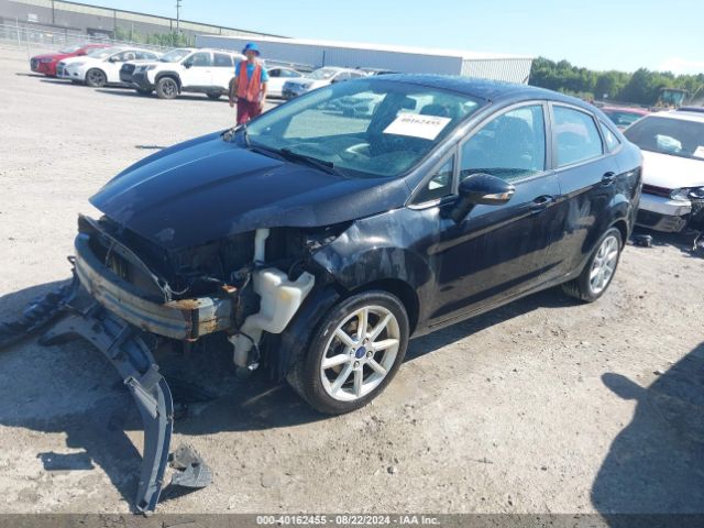 Photo 1 VIN: 3FADP4BJ9FM148573 - FORD FIESTA 