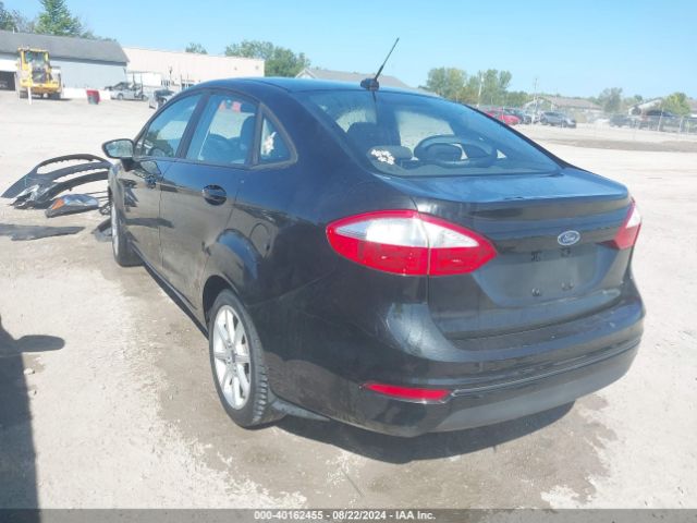 Photo 2 VIN: 3FADP4BJ9FM148573 - FORD FIESTA 