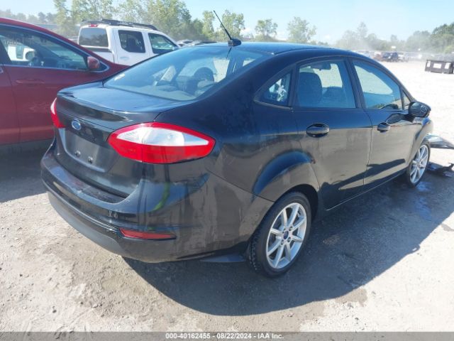 Photo 3 VIN: 3FADP4BJ9FM148573 - FORD FIESTA 