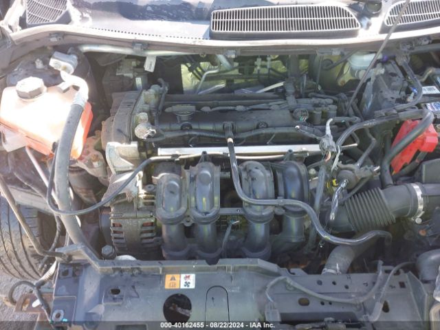 Photo 9 VIN: 3FADP4BJ9FM148573 - FORD FIESTA 