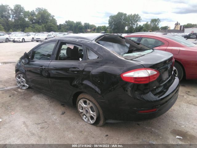 Photo 2 VIN: 3FADP4BJ9FM149013 - FORD FIESTA 