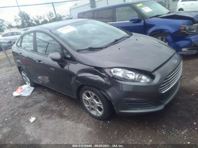 Photo 0 VIN: 3FADP4BJ9FM158214 - FORD FIESTA 