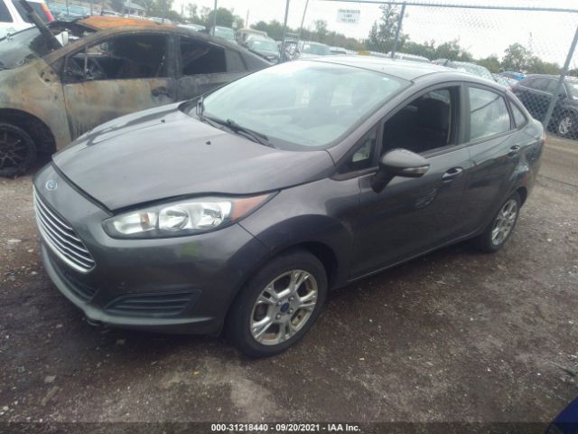 Photo 1 VIN: 3FADP4BJ9FM158214 - FORD FIESTA 