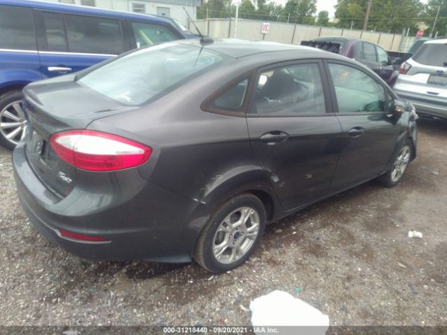 Photo 3 VIN: 3FADP4BJ9FM158214 - FORD FIESTA 