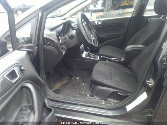 Photo 4 VIN: 3FADP4BJ9FM158214 - FORD FIESTA 